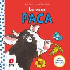 La vaca Paca | 9788410552838 | Parker, Ant | Librería Castillón - Comprar libros online Aragón, Barbastro