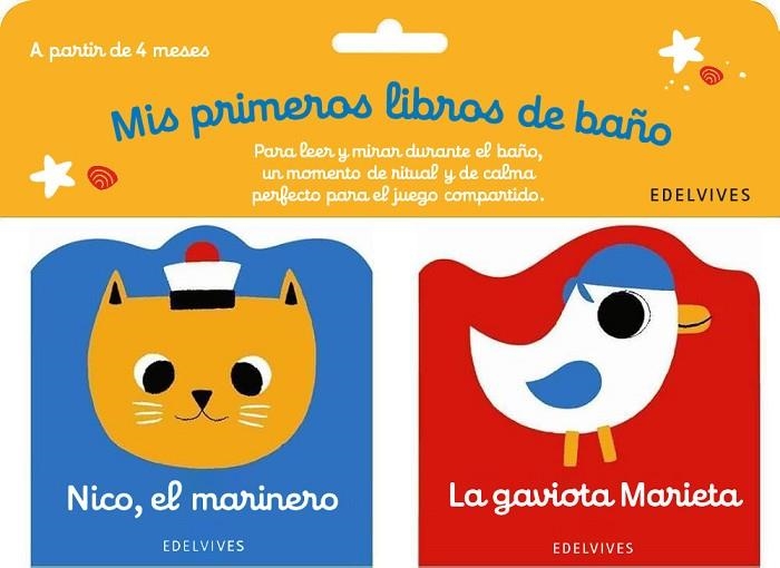 Nico, el marinero + La gaviota Marieta | 9788414073438 | Librería Castillón - Comprar libros online Aragón, Barbastro