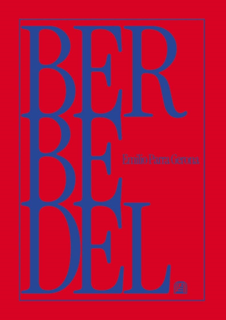 Berbedel | 9788409877423 | Parra Gerona, Emilio | Librería Castillón - Comprar libros online Aragón, Barbastro