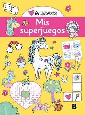 LOS UNICORNIOS - MIS SUPERJUEGOS | 9789403240428 | BALLON | Librería Castillón - Comprar libros online Aragón, Barbastro