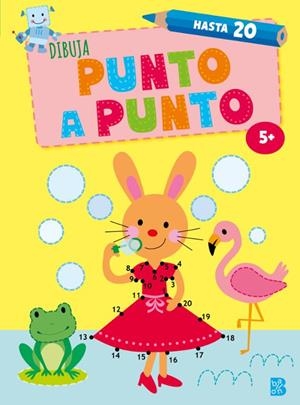 DIBUJA PUNTO A PUNTO +5 | 9789403246017 | BALLON | Librería Castillón - Comprar libros online Aragón, Barbastro