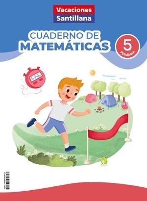 5PRI VACACIONES MATEM ED26 | 9788414434703 | VV.AA. | Librería Castillón - Comprar libros online Aragón, Barbastro