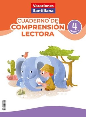 4PRI VACACIONES COMPREN LECTORA ED26 | 9788414434611 | VV.AA. | Librería Castillón - Comprar libros online Aragón, Barbastro