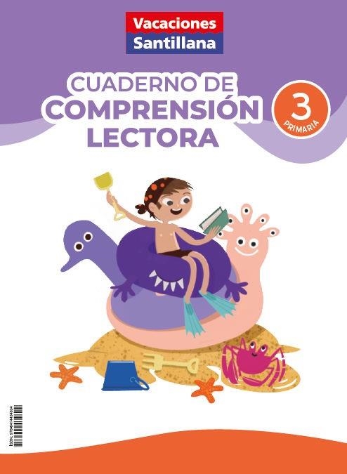 3PRI VACACIONES COMPREN LECTORA ED26 | 9788414434604 | VV.AA. | Librería Castillón - Comprar libros online Aragón, Barbastro