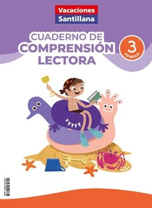 3PRI VACACIONES COMPREN LECTORA ED26 | 9788414434604 | VV.AA. | Librería Castillón - Comprar libros online Aragón, Barbastro