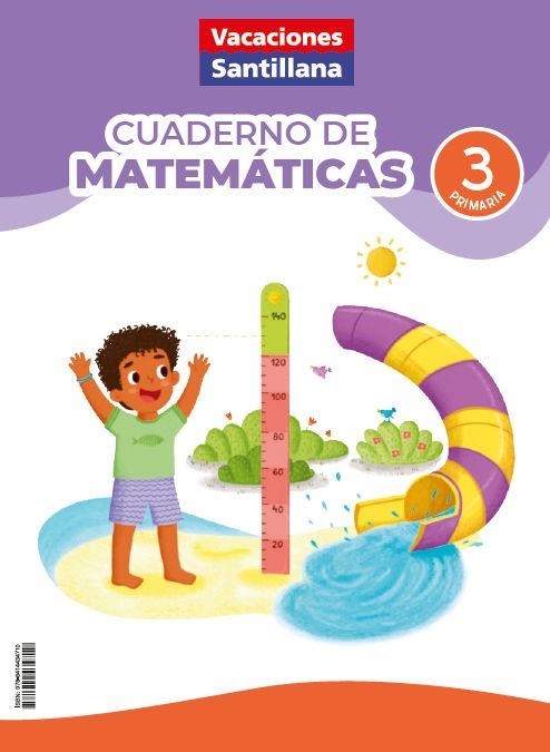 3PRI VACACIONES MATEM ED26 | 9788414434710 | VV.AA. | Librería Castillón - Comprar libros online Aragón, Barbastro