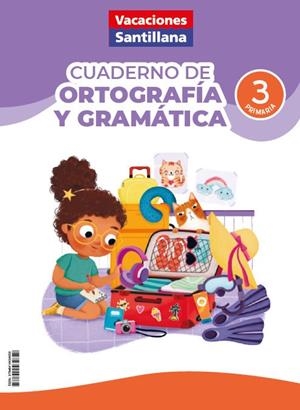 3PRI VACACIONES ORTOG-GRAMAT ED26 | 9788414434659 | VV.AA. | Librería Castillón - Comprar libros online Aragón, Barbastro
