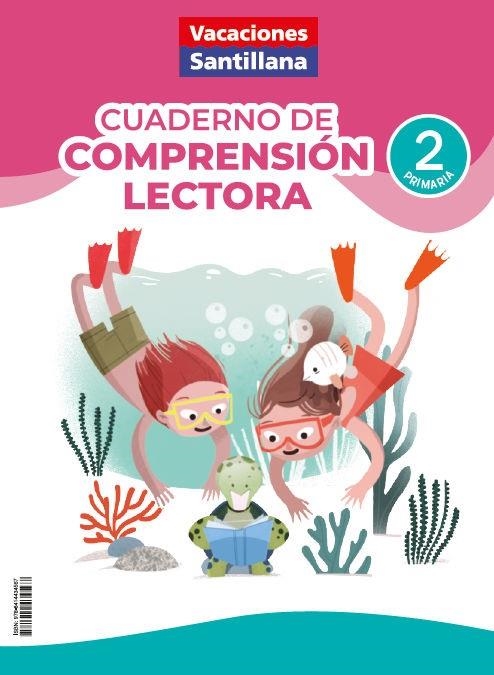 2PRI VACACIONES COMPREN LECTORA ED26 | 9788414434567 | VV.AA. | Librería Castillón - Comprar libros online Aragón, Barbastro