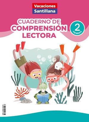 2PRI VACACIONES COMPREN LECTORA ED26 | 9788414434567 | VV.AA. | Librería Castillón - Comprar libros online Aragón, Barbastro