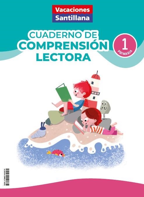 1PRI VACACIONES COMPREN LECTORA ED26 | 9788414434574 | VV.AA. | Librería Castillón - Comprar libros online Aragón, Barbastro