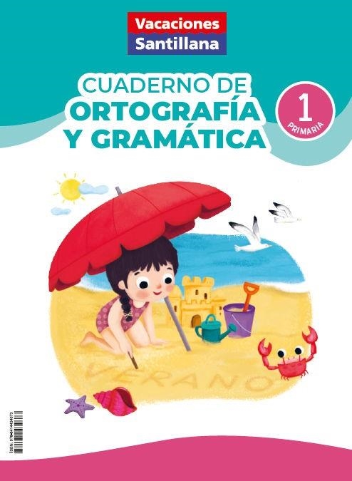 1PRI VACACIONES ORTOG-GRAMAT ED26 | 9788414434673 | VV.AA. | Librería Castillón - Comprar libros online Aragón, Barbastro