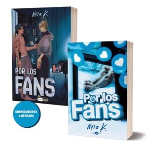 Por los fans | 9791387810733 | K., Nyla | Librería Castillón - Comprar libros online Aragón, Barbastro