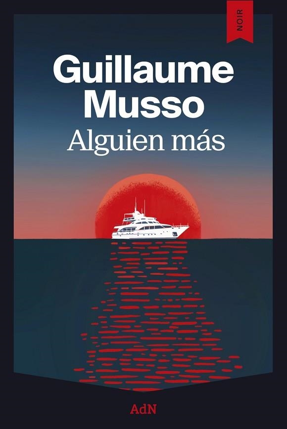 Alguien más | 9791387596477 | Musso, Guillaume | Librería Castillón - Comprar libros online Aragón, Barbastro