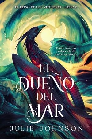 El dueño del mar | 9791388108129 | Johnson, Julie | Librería Castillón - Comprar libros online Aragón, Barbastro