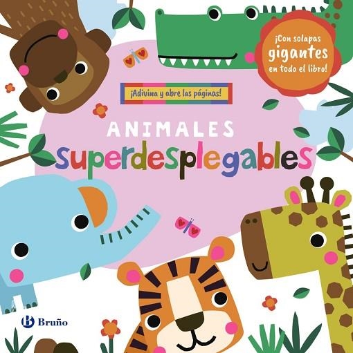 Animales superdesplegables | 9788469645970 | Weerasekera, Rebecca | Librería Castillón - Comprar libros online Aragón, Barbastro