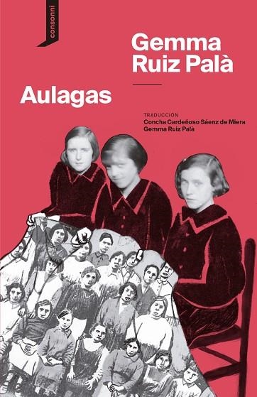 Aulagas | 9788419490438 | Ruiz Palà, Gemma | Librería Castillón - Comprar libros online Aragón, Barbastro