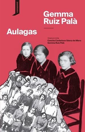 Aulagas | 9788419490438 | Ruiz Palà, Gemma | Librería Castillón - Comprar libros online Aragón, Barbastro