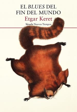 El blues del fin del mundo | 9791388032158 | Keret, Etgar | Librería Castillón - Comprar libros online Aragón, Barbastro