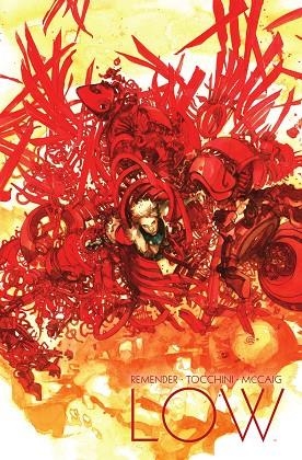 LOW. EDICIÓN DE LUJO 2 | 9788467980264 | RICK REMENDER/GREG TOCCHINI/MCCAIG, DAVE | Librería Castillón - Comprar libros online Aragón, Barbastro