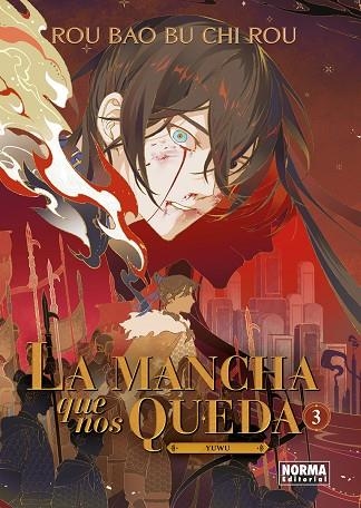 LA MANCHA QUE NOS QUEDA 03 | 9788467973365 | ROU BAO BU CHI ROU | Librería Castillón - Comprar libros online Aragón, Barbastro