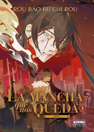 LA MANCHA QUE NOS QUEDA 03 | 9788467973365 | ROU BAO BU CHI ROU | Librería Castillón - Comprar libros online Aragón, Barbastro