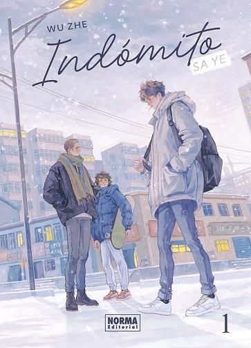 INDOMITO: SA YE 01 | 9788467983685 | ZHE, WU | Librería Castillón - Comprar libros online Aragón, Barbastro