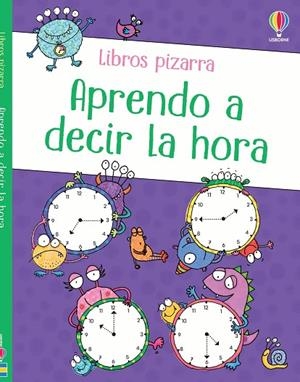 Aprendo a decir la hora | 9781806070589 | Greenwell, Jessica | Librería Castillón - Comprar libros online Aragón, Barbastro