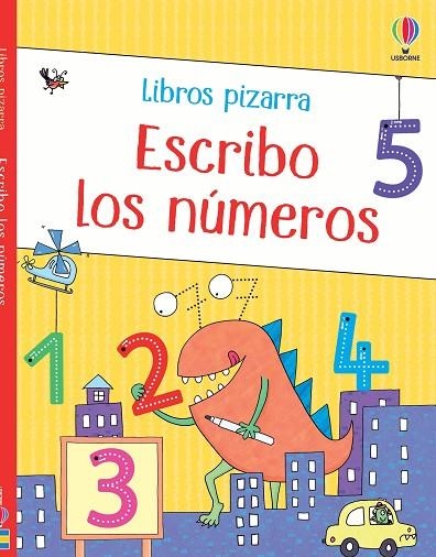 Escribo los números | 9781806070633 | Greenwell, Jessica | Librería Castillón - Comprar libros online Aragón, Barbastro
