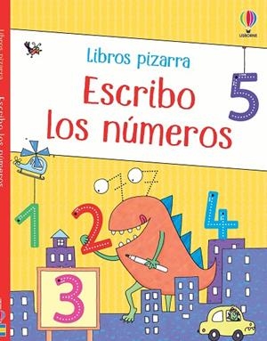 Escribo los números | 9781806070633 | Greenwell, Jessica | Librería Castillón - Comprar libros online Aragón, Barbastro