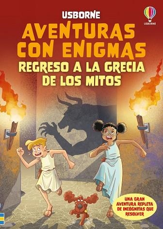 Regreso a la Grecia de los mitos | 9781836069522 | Punter, Russell | Librería Castillón - Comprar libros online Aragón, Barbastro