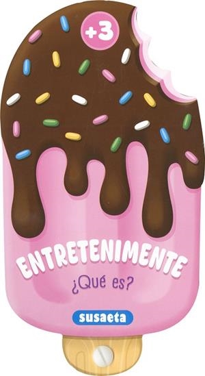 ¿Qué es? (+ 3 años) | 9788410845534 | Susaeta Ediciones | Librería Castillón - Comprar libros online Aragón, Barbastro