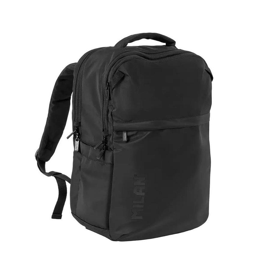 MOCHILA ESCOLAR 25L MJILAN SHADOW NEGRO | 8411574118077 | Librería Castillón - Comprar libros online Aragón, Barbastro