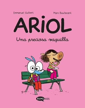 Ariol 4. Una preciosa vaquilla | 9791387744199 | Guibert, Emmanuel | Librería Castillón - Comprar libros online Aragón, Barbastro