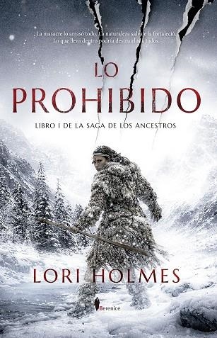 Lo Prohibido | 9791387811303 | Holmes, Lori | Librería Castillón - Comprar libros online Aragón, Barbastro