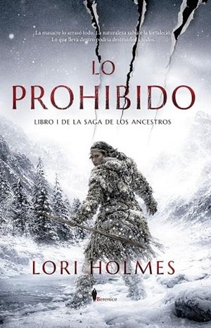 Lo Prohibido | 9791387811303 | Holmes, Lori | Librería Castillón - Comprar libros online Aragón, Barbastro