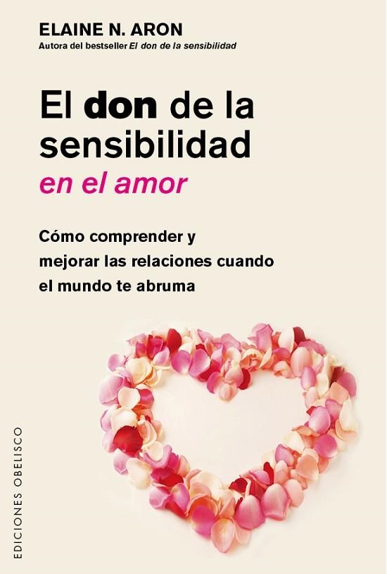 El don de la sensibilidad en el amor | 9788491112792 | ARON, ELAINE | Librería Castillón - Comprar libros online Aragón, Barbastro