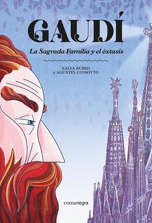 Gaudí. La Sagrada Familia y el éxtasis | 9791387969332 | Rubio, Salva/Comotto, Agustín | Librería Castillón - Comprar libros online Aragón, Barbastro