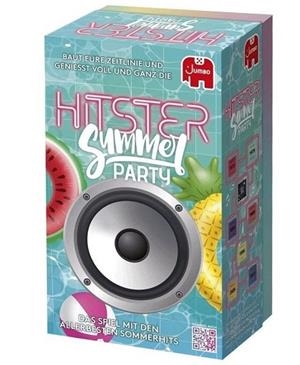HITSTER SUMMER | 8435748600137 | Librería Castillón - Comprar libros online Aragón, Barbastro