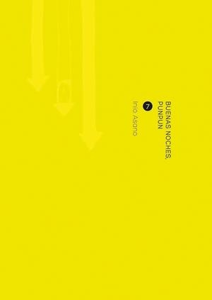 BUENAS NOCHES, PUNPUN 07 | 9788467962833 | INIO ASANO | Librería Castillón - Comprar libros online Aragón, Barbastro
