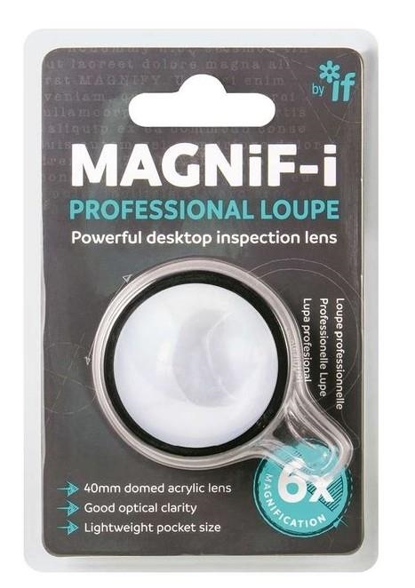 LUPA MAGNIF-I PROFESSIONAL | 5035393450052 | Librería Castillón - Comprar libros online Aragón, Barbastro