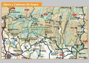 MAPA ALPINA 40 - SIERRA Y CAÑONES DE GUARA | 9788470112317 | Librería Castillón - Comprar libros online Aragón, Barbastro