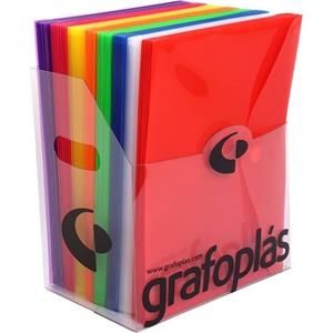 DOSSIER SOBRE PP ECOPLAS Fº VELCRO | 8413623167388 | Librería Castillón - Comprar libros online Aragón, Barbastro