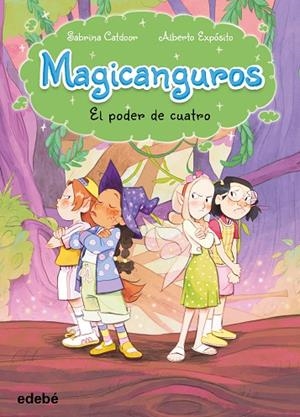 EL PODER DE CUATRO | 9788468377810 | Catdoor, Sabrina | Librería Castillón - Comprar libros online Aragón, Barbastro