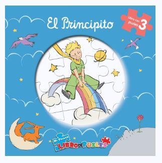 EL PRINCIPITO (LIBRO+3 PUZZLES) | 9782764375440 | AA.VV., AA.VV. | Librería Castillón - Comprar libros online Aragón, Barbastro