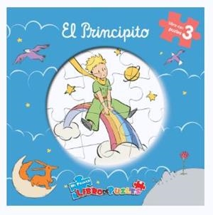EL PRINCIPITO (LIBRO+3 PUZZLES) | 9782764375440 | AA.VV., AA.VV. | Librería Castillón - Comprar libros online Aragón, Barbastro