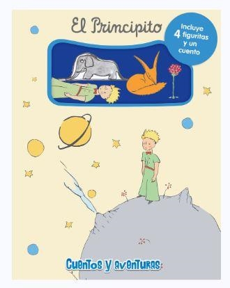 EL PRINCIPITO (CUENTOS Y AVENTURAS) | 9782764375402 | Librería Castillón - Comprar libros online Aragón, Barbastro