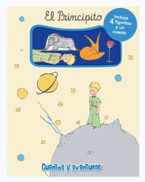 EL PRINCIPITO (CUENTOS Y AVENTURAS) | 9782764375402 | Librería Castillón - Comprar libros online Aragón, Barbastro
