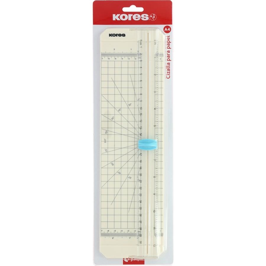 CIZALLA 30X7CM KORES | 8413623358267 | Librería Castillón - Comprar libros online Aragón, Barbastro