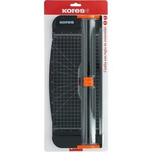 CIZALLA C/ESCALIMETRO 31X10CM KORES | 8413623358250 | Librería Castillón - Comprar libros online Aragón, Barbastro