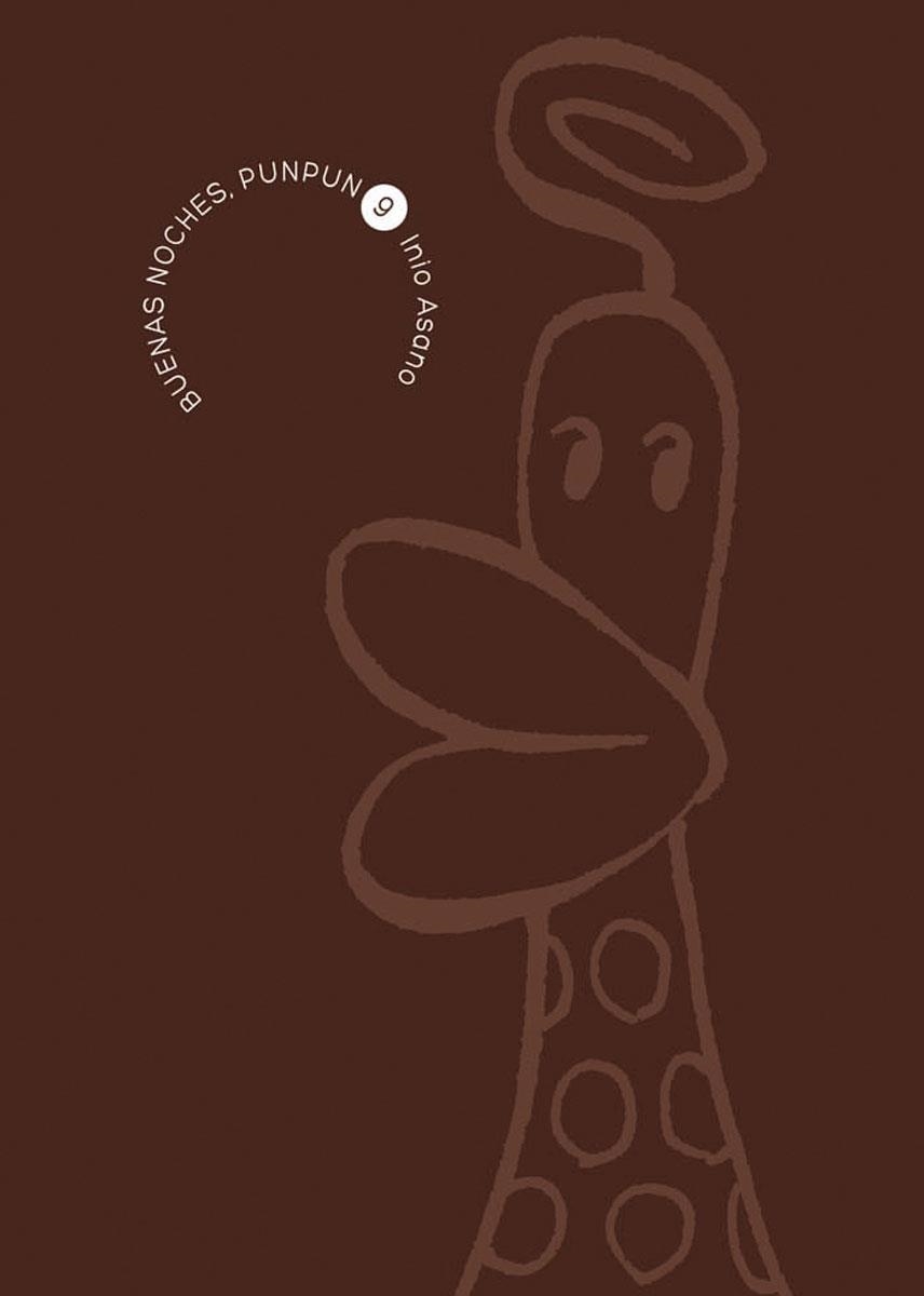BUENAS NOCHES, PUNPUN 09 (NUEVO PVP) | 9788467980066 | INIO ASANO | Librería Castillón - Comprar libros online Aragón, Barbastro